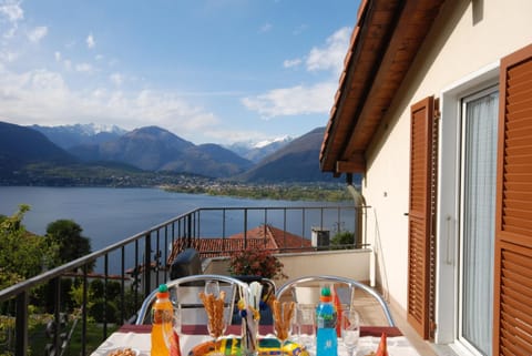 Casa Esmeralda Condominio in Ascona