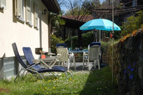 Garden, Balcony/Terrace, Seating area