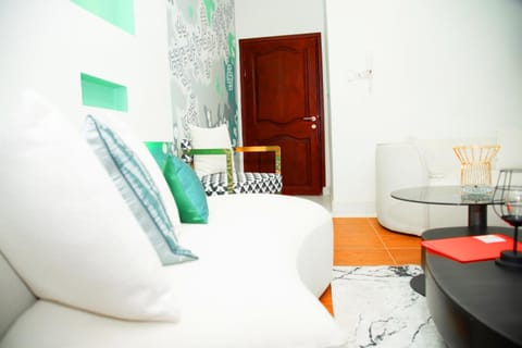 Résidence Le Sommet - Studio VIP Vert Apartment in Douala