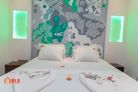 Résidence Le Sommet - Studio VIP Vert Apartment in Douala