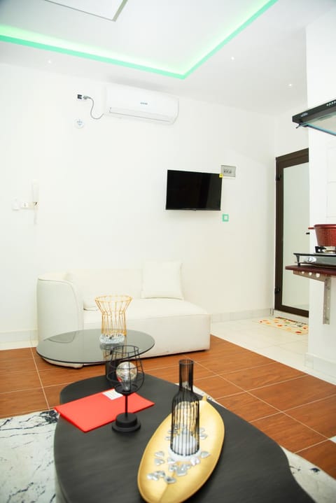 Résidence Le Sommet - Studio VIP Vert Apartment in Douala