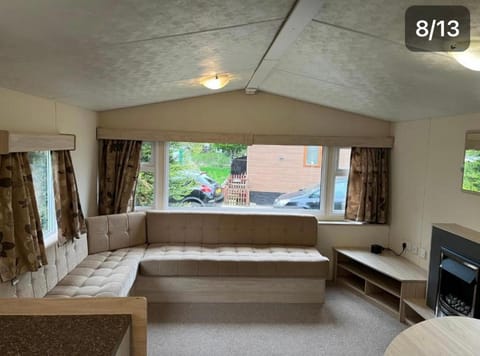 Billing Caravan Holiday Home House in Northampton