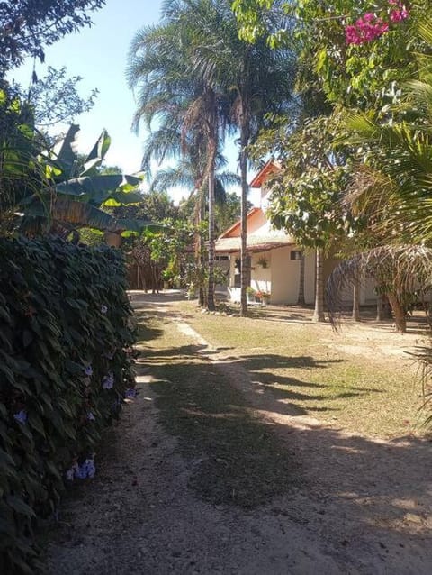 Chalé Primavera House in Cavalcante