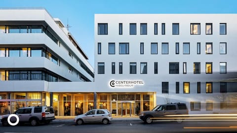 Midgardur by Center Hotels Hôtel in Reykjavik