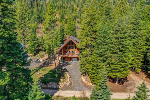 Bear Den - Trailer Parking - Pet friendly - Close to the Lake House in Valley County