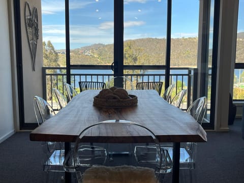 View (from property/room), Dining area