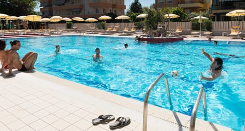 Aqua park, Swimming pool, Swimming pool