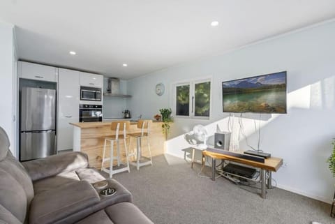 Privet studio in Town Centre Apartamento in Whakatane