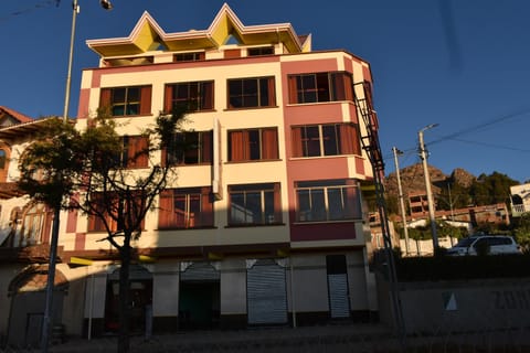 Property building