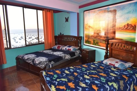 Backpacker Nexus Mirasol Hostel in Puno, Peru