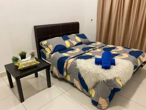 Ampang 6-8 pax in Ampang Point Apartment in Kuala Lumpur City