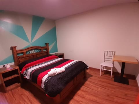 Bed, Photo of the whole room