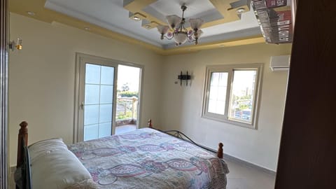 الأسكندرية المعموره الشاطئ Apartment in Alexandria