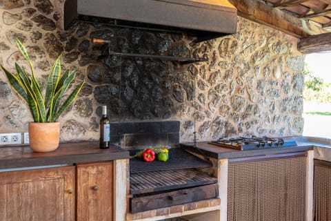 BBQ facilities