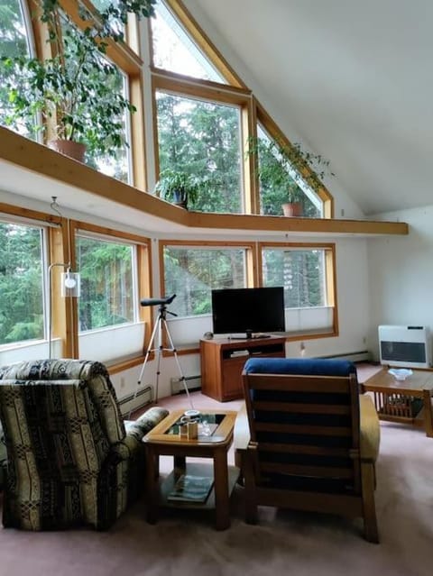 Hunter's Haven Vacation rental in Haines