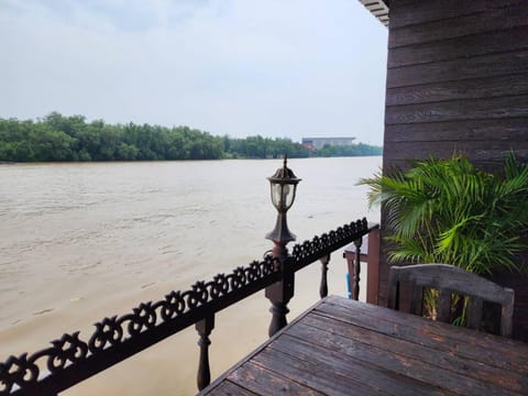 RUEN CHANG Riverside Vacation rental in Bangkok