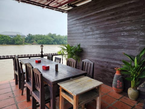 RUEN CHANG Riverside Vacation rental in Bangkok