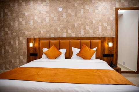 Hotel Orange Hotel in Bhubaneswar