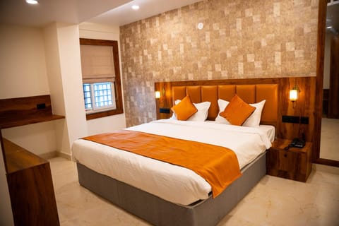 Hotel Orange Hotel in Bhubaneswar