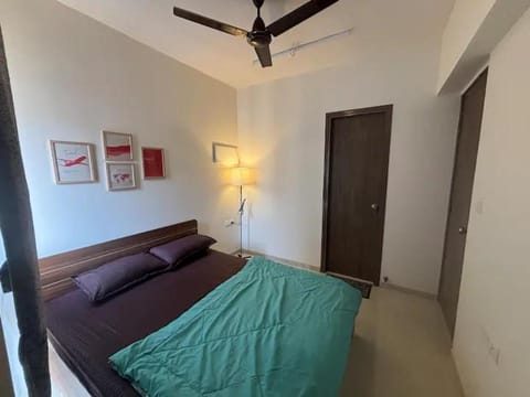 Home Like Getaway with Netflix Apartment in Thane