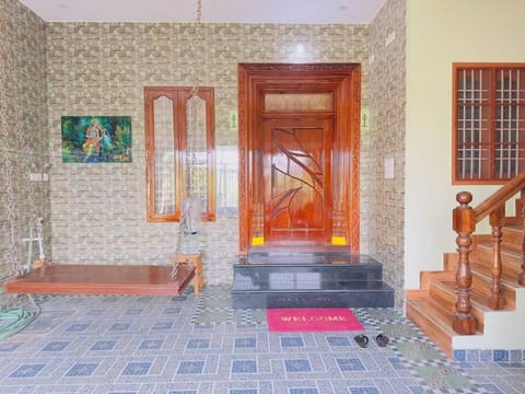 RVT home stay Private Luxury Villa 2 BHK Apartment in Puducherry