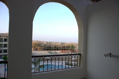 Fully equipped studio Sahl Hasheesh Apartment in Hurghada