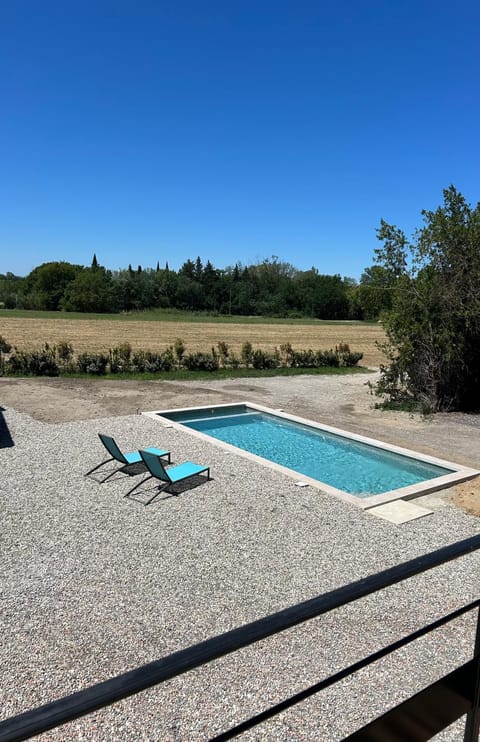 Day, Natural landscape, Pool view, Swimming pool, Swimming pool, sunbed