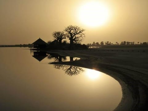 Les Collines De Niassam Nature lodge in Senegal