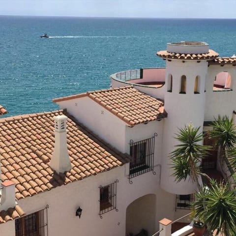 Loft espectacular vista al mar Apartment in Garraf