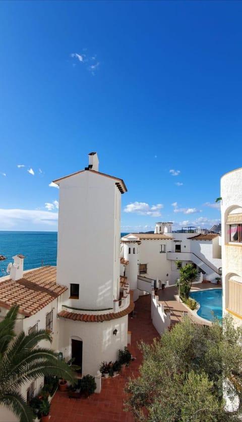 Loft espectacular vista al mar Apartment in Garraf