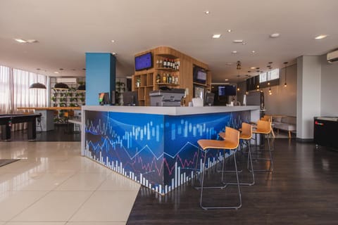 Lobby or reception, Lounge or bar