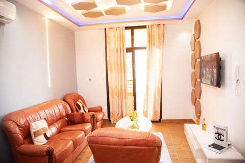 Résidence Le Sommet - Studio De Luxe Apartment in Douala