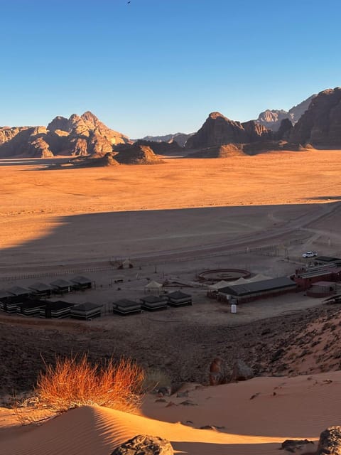 Dream Bedouin Life Camp Wadi Rum Luxury tent in South District