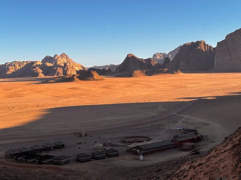 Dream Bedouin Life Camp Wadi Rum Luxury tent in South District