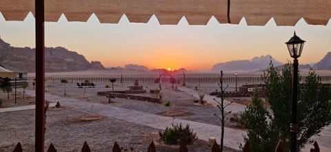 Dream Bedouin Life Camp Wadi Rum Luxury tent in South District