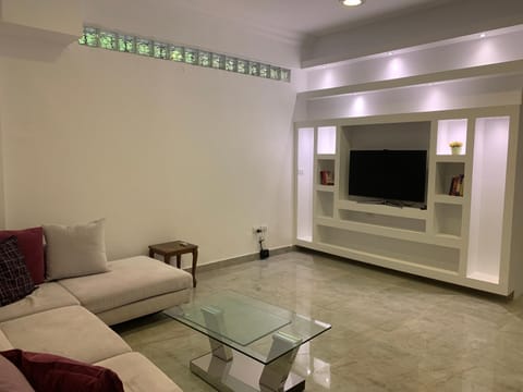 TV and multimedia, Living room