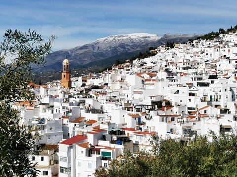 Nearby landmark, Neighbourhood, Natural landscape