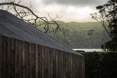 Sete Cidades Lake Lodge House in Azores District