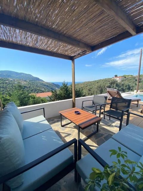 Villa Libra-Skiathos Villa in Sporades, Greece