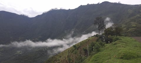 Picnic del Ilalo Luxury tent in Quito