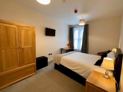 Spilman Hotel Apartments Apartment in Carmarthen