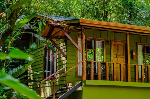 Jaguarundi Lodge - Monteverde Hôtel in Monteverde