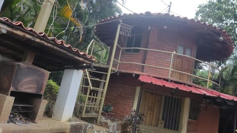 Cabañas Balconcitos House in Santander, Colombia