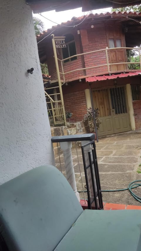 Cabañas Balconcitos House in Santander, Colombia