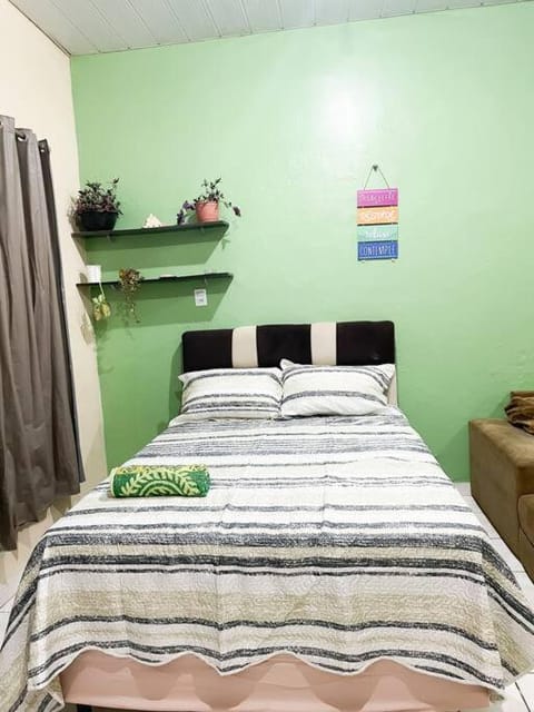 Quarto Tucuju Apartment in Macapá