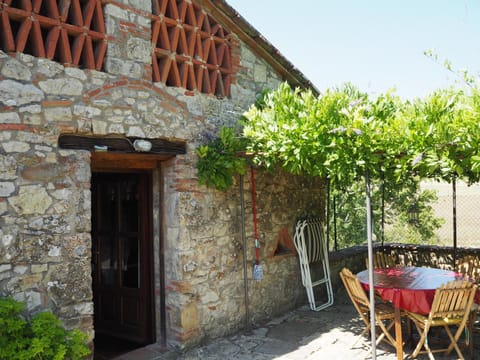 Property building, Dining area