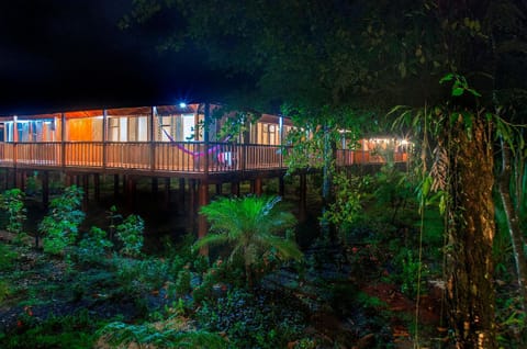 Selva Verde Lodge Capanno nella natura in Heredia Province