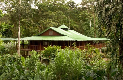 Selva Verde Lodge Nature lodge in Heredia Province