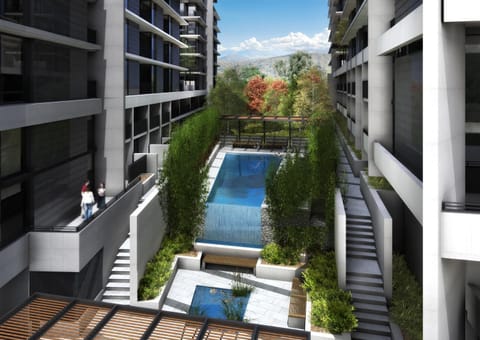 CityStyle Apartments - BELCONNEN Condominio in Canberra