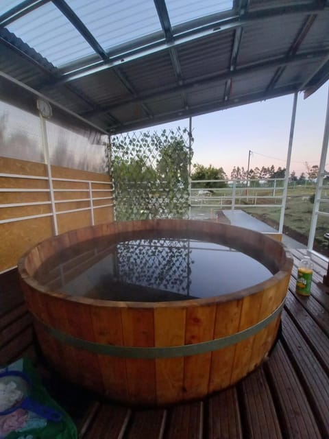 Hot Spring Bath